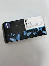 Hp 81-C4950A Siyah Baskı Kafası ve Kafa Temizleyici 2016 Tarihli - 3
