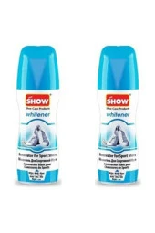 Show Likit Spor Beyaz Ayakkabı Boyası 75gr Beyaz 2 Adet - 1