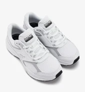 Skechers Go Run Consistent 2.0 Erkek Beyaz Spor Ayakkabı 128606 Wsl - 2