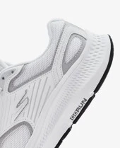 Skechers Go Run Consistent 2.0 Erkek Beyaz Spor Ayakkabı 128606 Wsl - 3