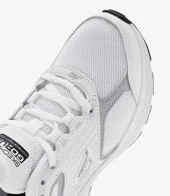 Skechers Go Run Consistent 2.0 Erkek Beyaz Spor Ayakkabı 128606 Wsl - 5