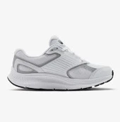 Skechers Go Run Consistent 2.0 Erkek Beyaz Spor Ayakkabı 128606 Wsl - 9