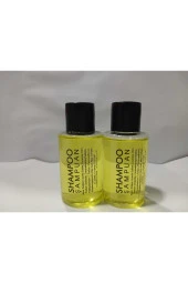 3'lü Otel Bakım Seti 500 'lü Otel Şampuanı, Duş Jeli, Saç Kremi. .30 ML .BASKILI ÜRÜN( 1.500 ADET) . thumbnail 2