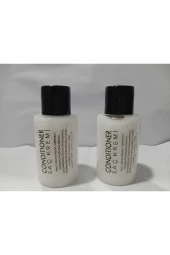 3'lü Otel Bakım Seti 500 'lü Otel Şampuanı, Duş Jeli, Saç Kremi. .30 ML .BASKILI ÜRÜN( 1.500 ADET) . thumbnail 3