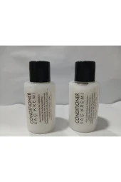 Sac Kremı .35 Ml. Seyahat Boy. 100 Adet.otel Bukllet Malzemelerı thumbnail 1