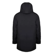 Tommy Hilfiger Arctic Cloth Parka Erkek Mont Siyah - 2