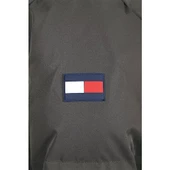 Tommy Hilfiger Arctic Cloth Parka Erkek Mont Yeşil thumbnail 4