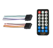 Fİ AUDIO FR-1000 Oto Teyp 4X50 Watt Bluetooth CarLive 2xUsb Sd Fm Aux - 6