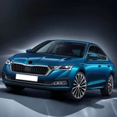 Skoda Octavia 4 2020-2024 Ön Cam Silecek Takımı Silgeç 65x48cm - 2