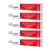 Gıpta Çok Amaçlı Yapıştırıcı 90 Gram (F5120) 5 Adet - 1