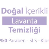 Baby Turco Doğadan Pratik Yüzey Temizlik Havlusu Lavanta 100 Yaprak - 4