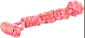 Trixie Köpek Oyucağı, At-Getir ve Tut-Çek Tutamaç Oyun Topu, ø8/38cm - 3
