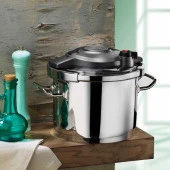 Aryıldız Touch & Cook Düdüklü Tencere 6 Litre Ar258262 - 1