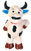 Trixie Köpek Oyuncağı, Çeşitli Hayvanlar, Lateks,  Sesli, 11cm - 4