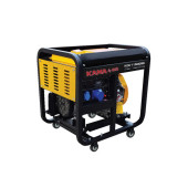 Kama By Reis KDK 11500 SE Dizel Jeneratör (11 Kva) Marşlı Monofaze - 1