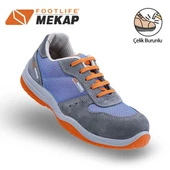Mekap RMK - 12 Çelik Burunlu İş Ayakkabısı S1 - 1