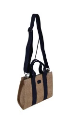 GAP Kadın Omuz Çantası Midi Bej 15936 - 2