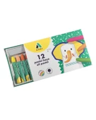 Adel 12li Pastel Boya Seti thumbnail 2