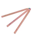 Fatih Natural Ahşap Jumbo Kuru Boya Seti 12li thumbnail 2