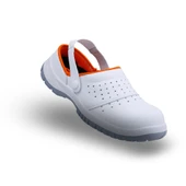 Mekap 210 Beyaz Sabo Sandalet - Terlik - 1