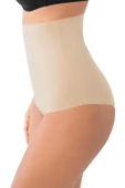 Korse Sepeti 3003 Kadın Lazer Kesim Yüksek Bel Slip Korse - 11