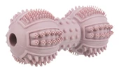 Trixie Yavru Köpek Dambıl Oyuncak, Doğal Kauçuk, 9 cm - 4