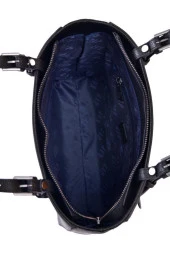 GAP Kadın Omuz Çantası Siyah 15841 - 4