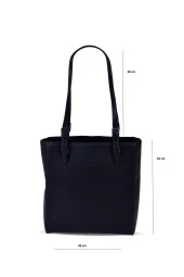 GAP Kadın Omuz Çantası Siyah 15841 - 5