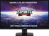 MSI 27 G274QPF FLAT RAPID IPS 2560X1440 (WQHD) 16:9 170HZ 1MS ADAPTIVE SYNC GAMING MONITOR - 1
