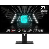 MSI 27 G274QPF FLAT RAPID IPS 2560X1440 (WQHD) 16:9 170HZ 1MS ADAPTIVE SYNC GAMING MONITOR - 2
