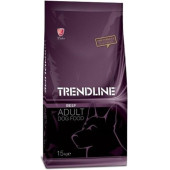 Trendline Dog Beef Biftekli Kuru Köpek Maması 15 Kg - 1