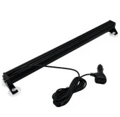 17 fonksiyonlu iç-dış kullanımlı çakar lamba 54cm sarı-sarı 12-30v thumbnail 6