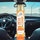 Automix Araba Araç Otomobil Oto Ev Oda Ofis Otel Koku Parfüm Sprey Passion Temiz Hava Kokusu 300 ML - 5