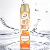 Automix Araba Araç Otomobil Oto Ev Oda Ofis Otel Koku Parfüm Sprey Passion Temiz Hava Kokusu 300 ML - 8