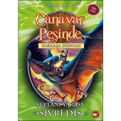 CANAVAR PEŞİNDE 33 ŞEYTANİ YARASA BEYAZ BALİNA - 1