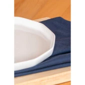 Acar Hexagon Art 17 Cm Pasta Tabak 6 Adet BHM-05357 thumbnail 2