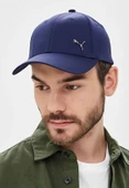 Puma 021269 Metal Cat Cap Peacoat Unisex Şapka thumbnail 6