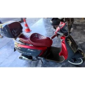 Bod Arora Mojito125cc Motor Paspas Havuzlu Siyah thumbnail 1