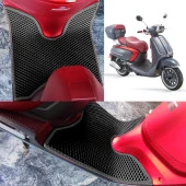 Bod Arora Mojito125cc Motor Paspas Havuzlu Siyah thumbnail 3