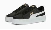 Puma Smash Platform v3 390758-02 Unisex Spor Ayakkabı - 2