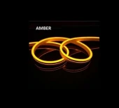 25 METRE CATA CT 4455 12V Neon Led Hortum Amber - 1