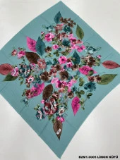 DESENLİ OYALIK 100 CM LİMON KÜFÜ (B2M1) - 1
