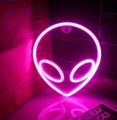 25 METRE CATA CT 4455 12V Neon Led Hortum Pembe thumbnail 3