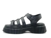 Feles Ortapedik Kalın Taban Kadın Sandalet thumbnail 10