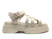 Feles Ortapedik Kalın Taban Kadın Sandalet thumbnail 4