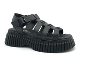 Feles Ortapedik Kalın Taban Kadın Sandalet thumbnail 9