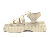 Feles Ortapedik Kalın Taban Kadın Sandalet thumbnail 5