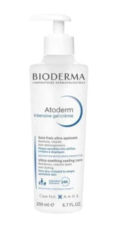 Bioderma Atoderm Intensive Gel Creme 200 ml - Vücut Kremi - 1