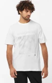 Salomon LC2219200 Graphic SS Tee Tişört Erkek T-Shirt - 11