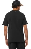 Salomon LC2219200 Graphic SS Tee Tişört Erkek T-Shirt - 9
